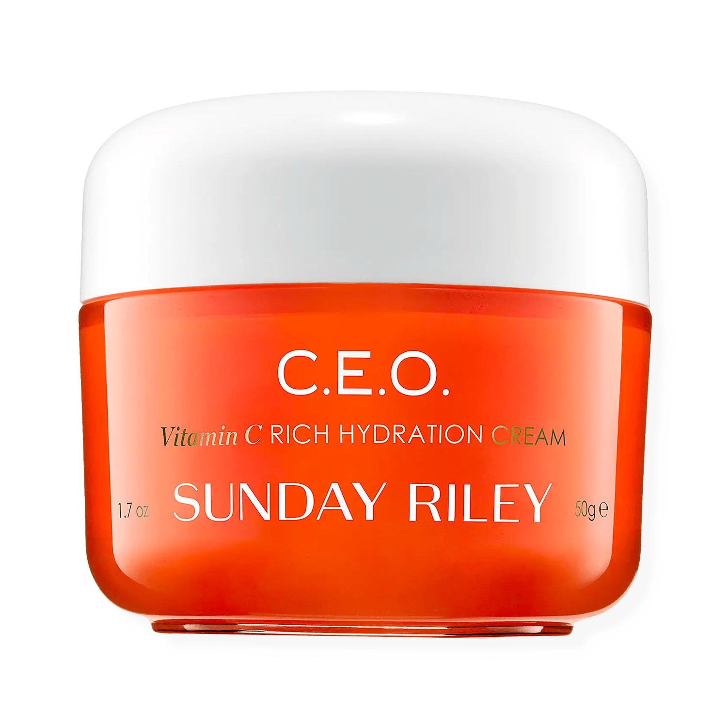 C.E.O. Vitamin C Rich Hydration Moisturizing Cream