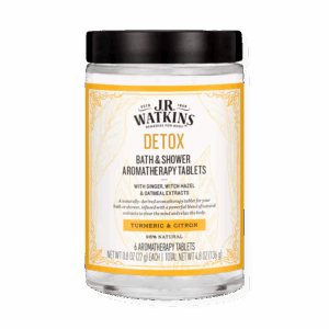 DETOX Bath & Shower Aromatherapy Tablets