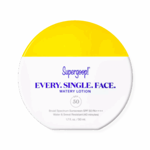Every. Single. Face. Watery Lotion SPF 50