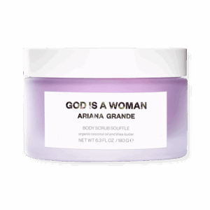 God Is A Woman Body Scrub Soufflé