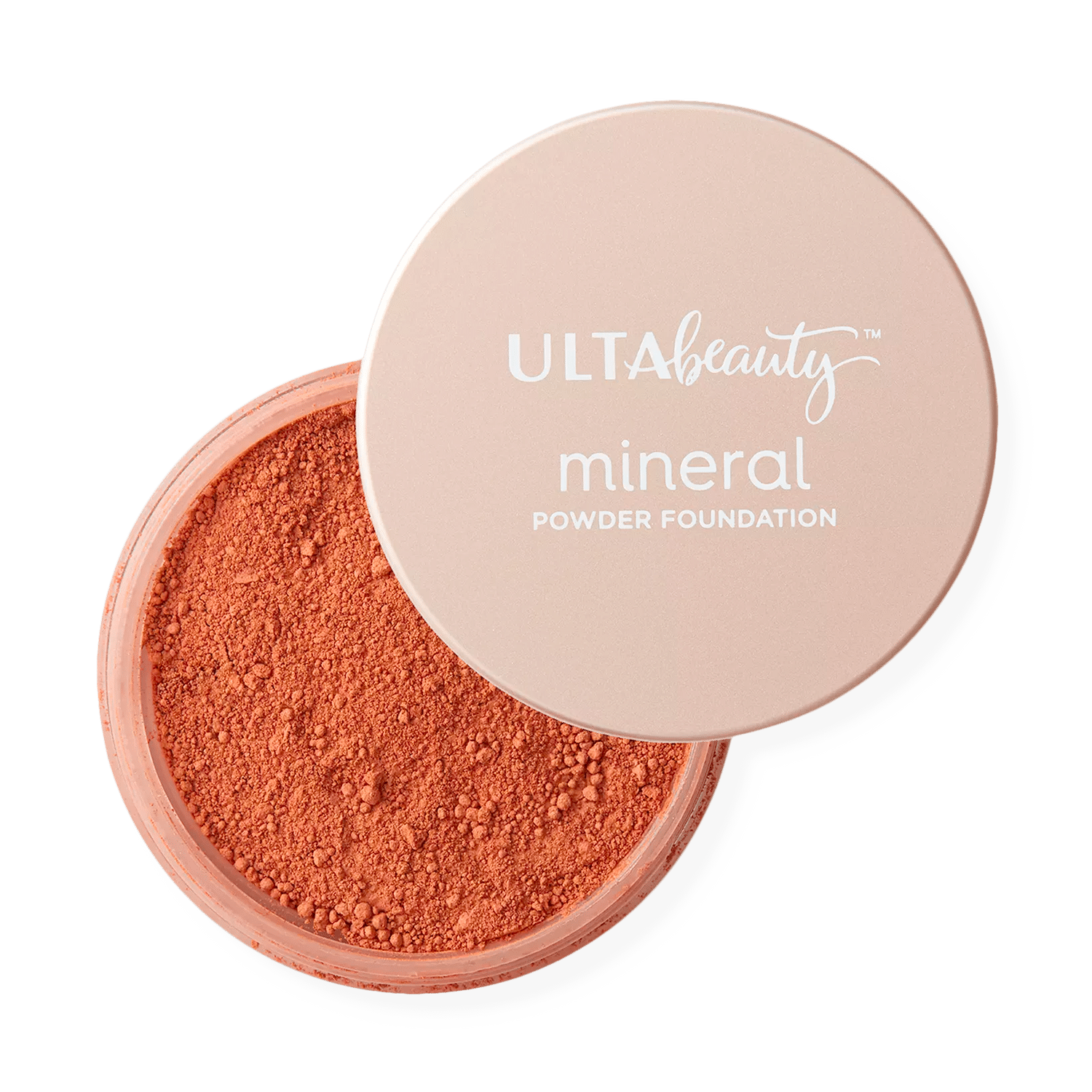 Mineral Powder Foundation