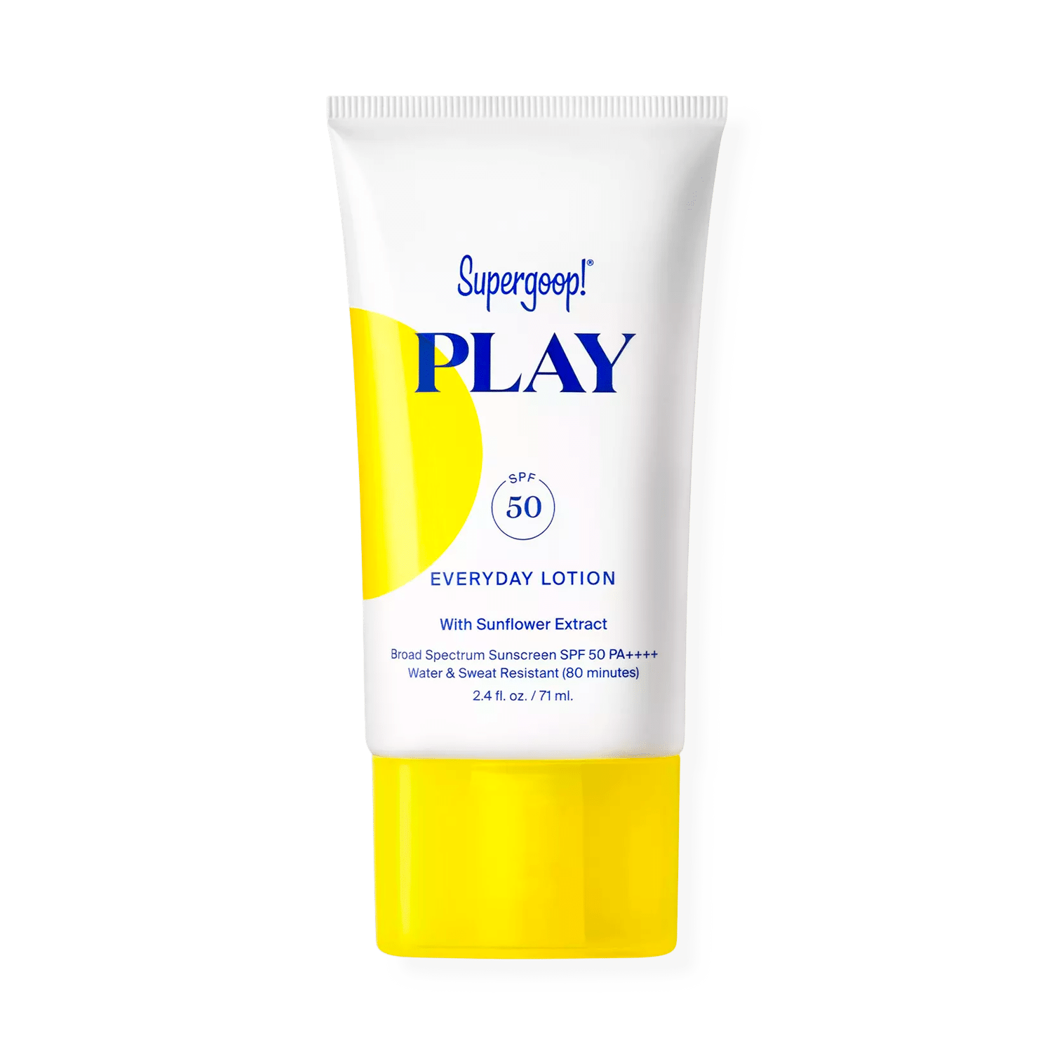 Play Everyday Lotion SPF 50 with Sunflower Extract