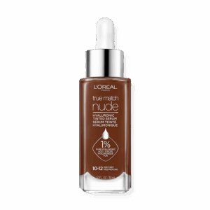 True Match Nude Hyaluronic Tinted Serum