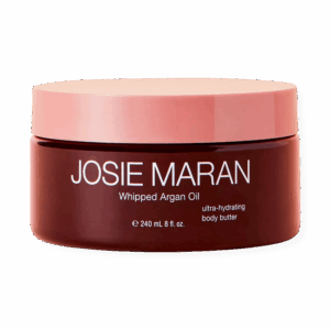 Whipped Argan Oil Body Butter