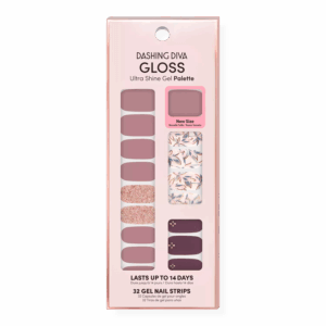 Alpine Retreat Gloss Ultra Shine Gel Palette