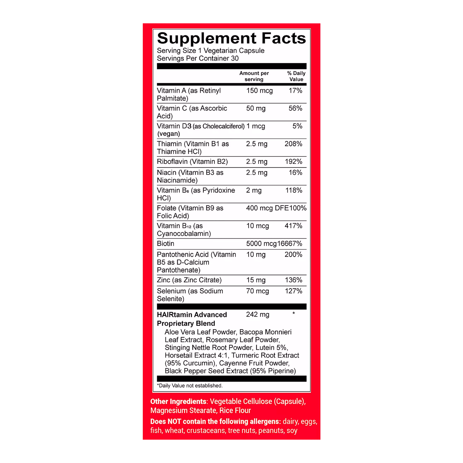 Advanced Formula Vitamins - Image 3