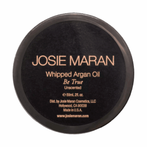 Travel Size Whipped Argan Oil Body Butter