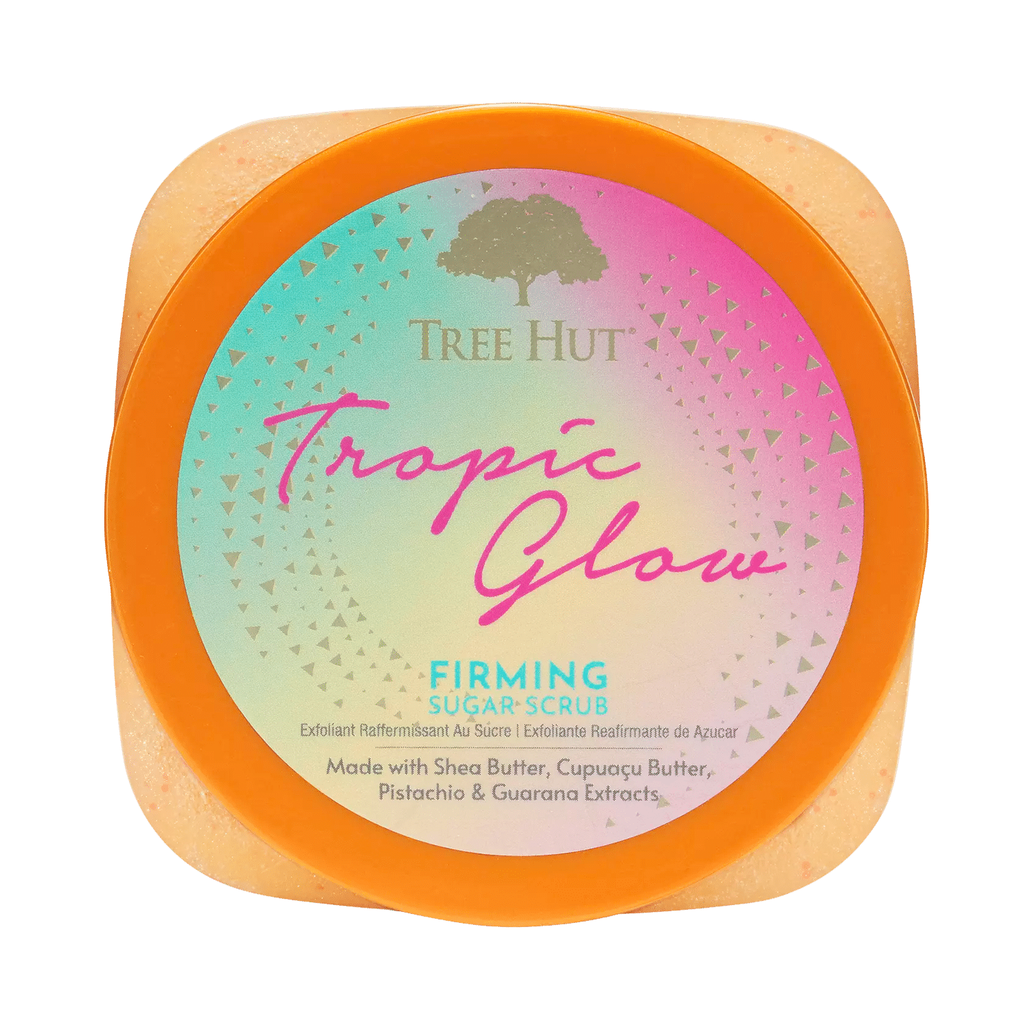 Tropic Glow Firming Sugar Scrub - Image 3