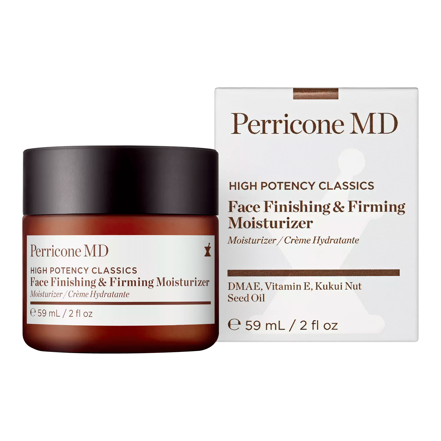 High Potency Classics- Face Finishing & Firming Moisturizer - Image 4
